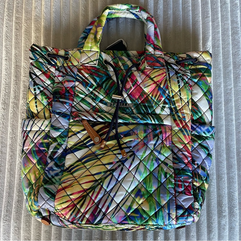 MZ Metro Convertible Tote